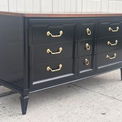 Mid Century Dresser 