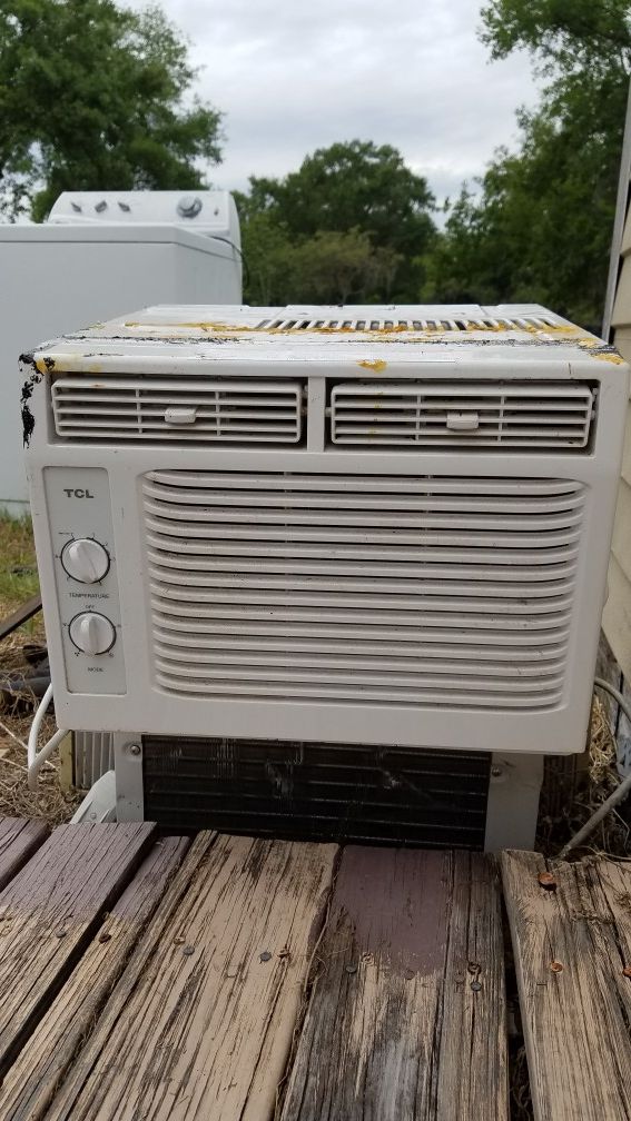 5,000 btu window air conditioner