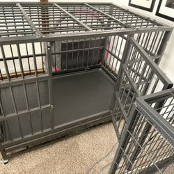 LARGE Dog CRATES 