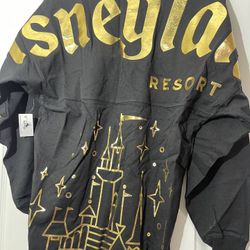 NWT Disney Castle Spirit Jersey XS