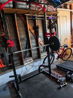 Squat Rack