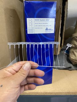 Polypropylene $ 1 Each Box