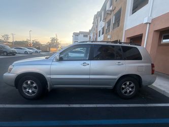 2006 Toyota Highlander