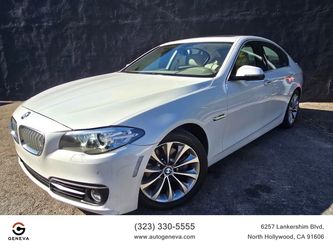 2014 BMW 5 Series