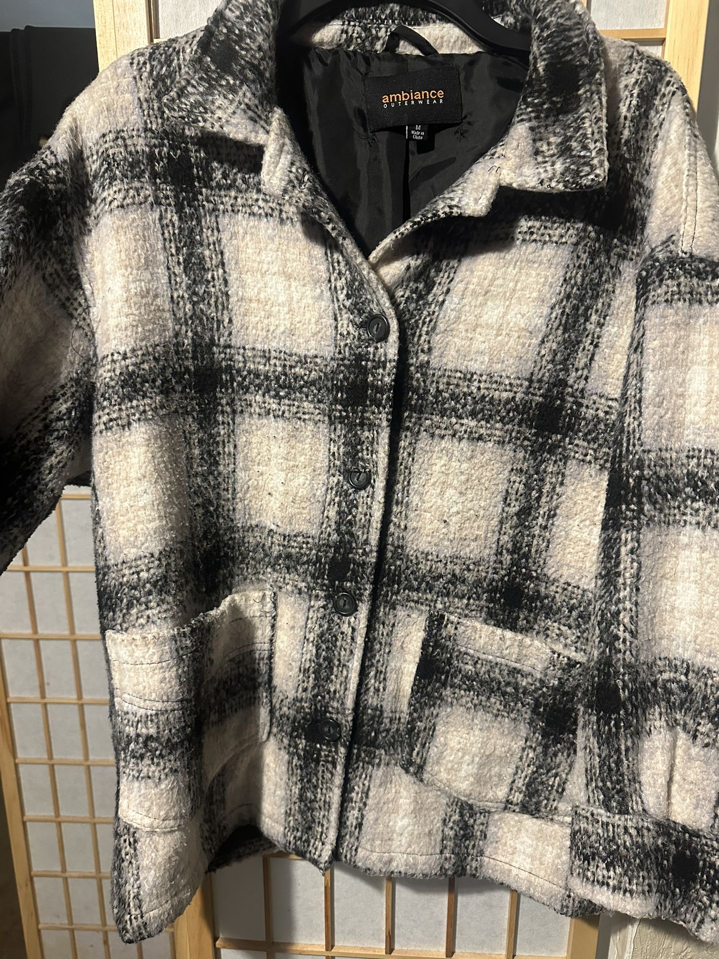 Coats/jackets
