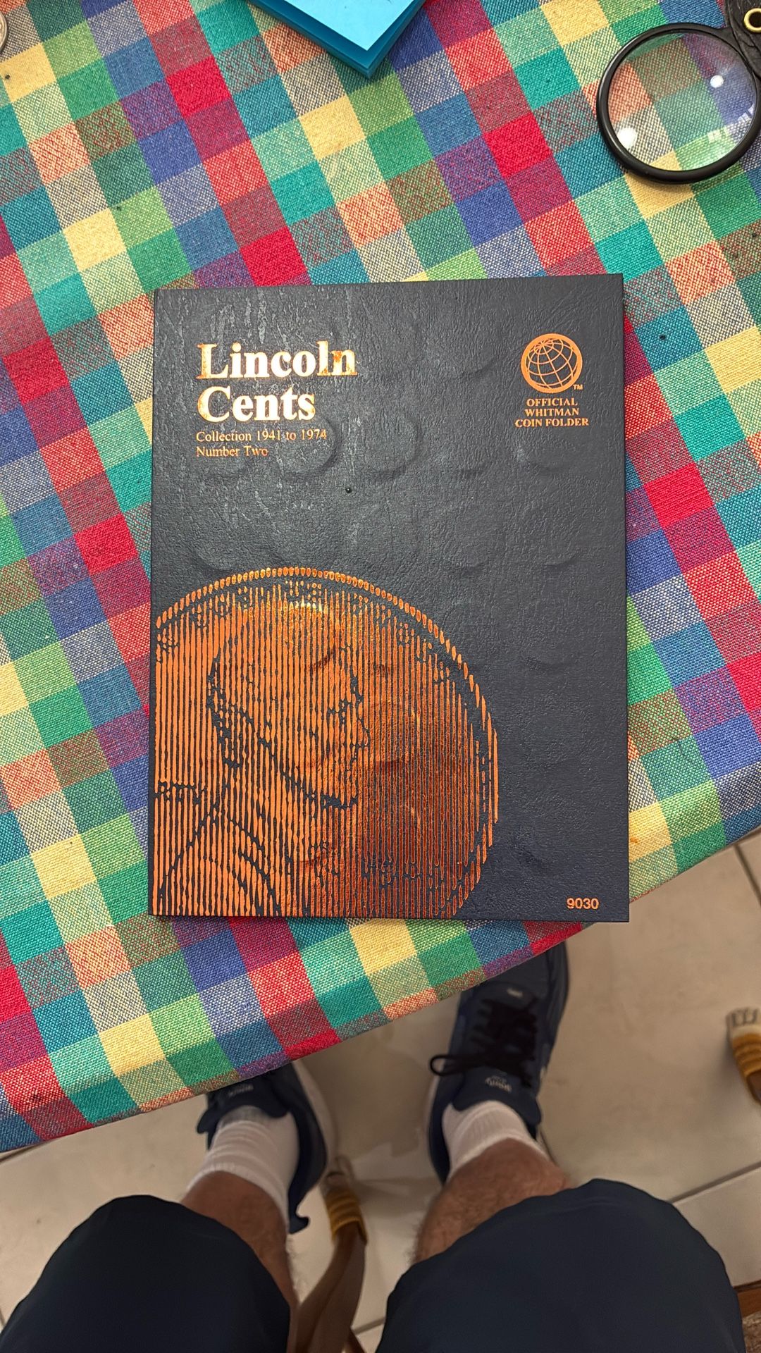 LINCOLN CENT COLLECTION. GREAT PRICE