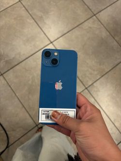iPHONE 13 MINI UNLOCKED 256GB