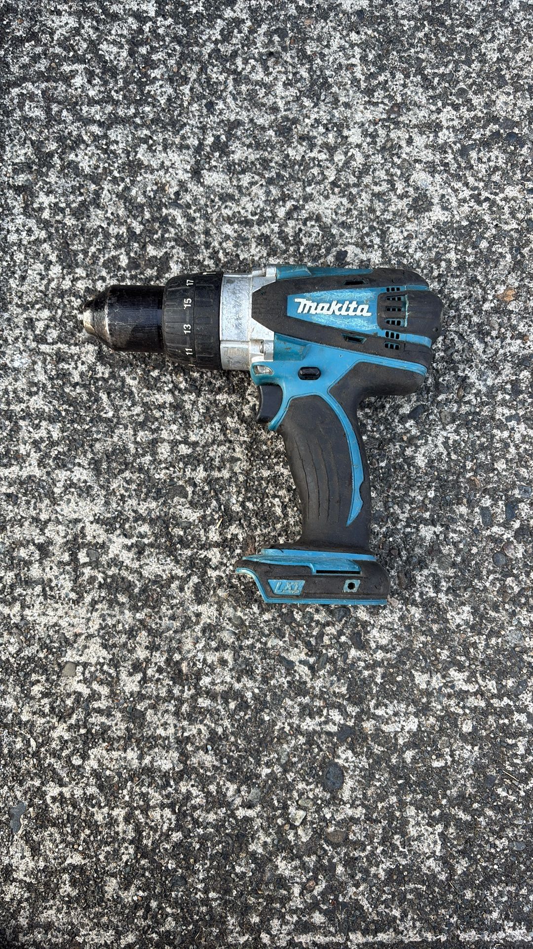 Makita Hammer Drill
