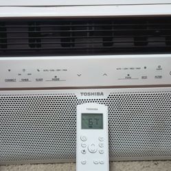 Toshiba Smart Air Conditioner