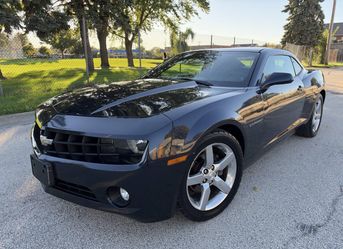 2013 Chevrolet Camaro