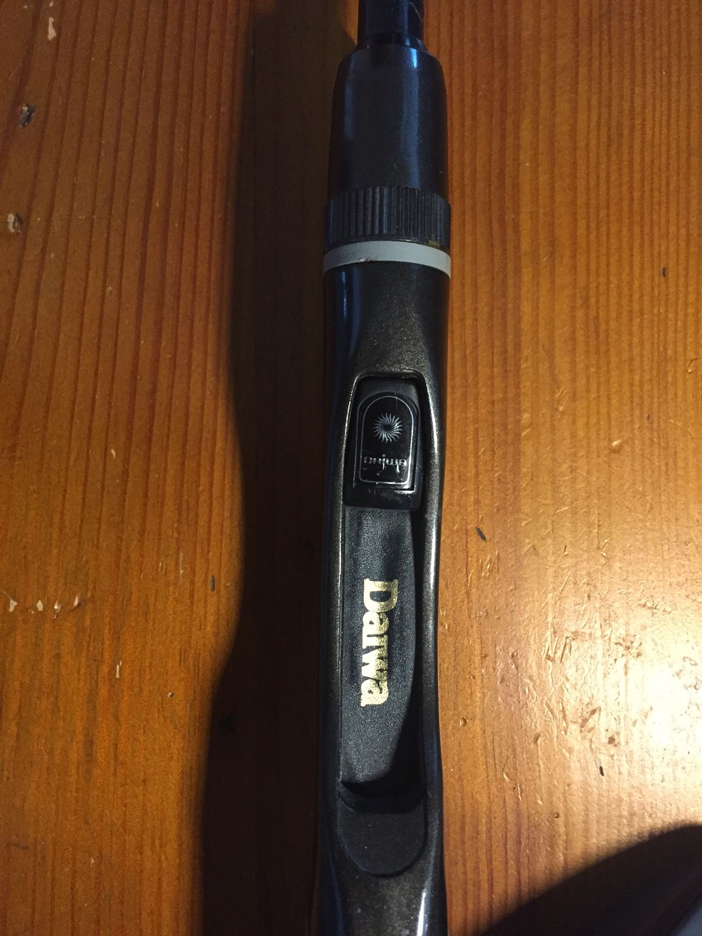 Mint condition Daiwa Regal Silver 6031P 6’ casting/ fly rod