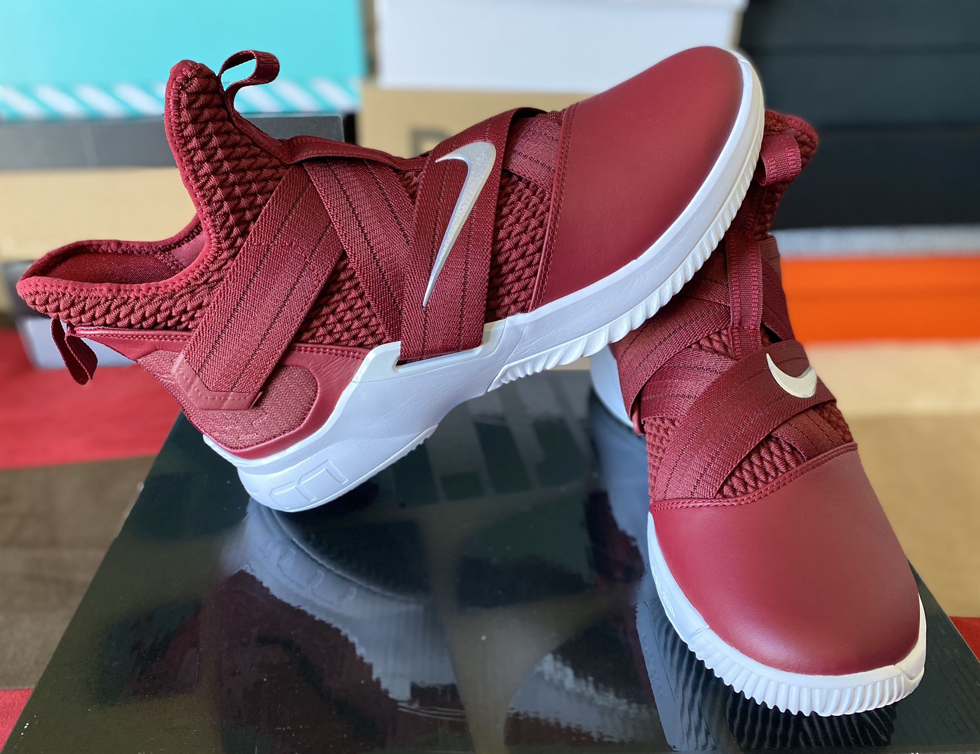 Nike LeBron Soldier 12 TB AT3872-001