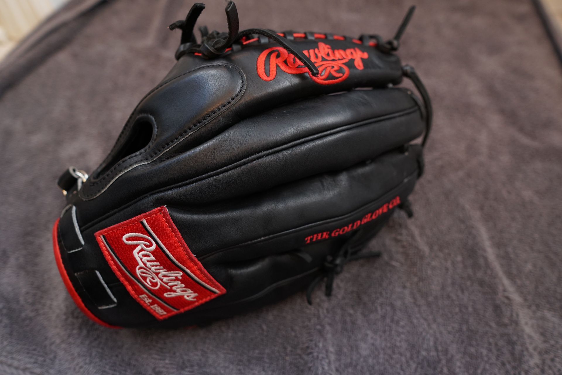 Oficial Mike Trout Baseball Glove