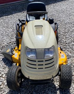 ( 2 ) RIDING TRACTORS ( READ FULL DESCRIPTION )