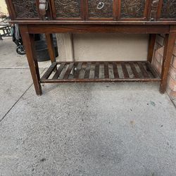 Vintage desk or dresser