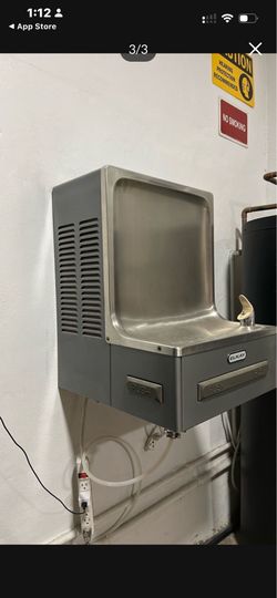 Water Fountain