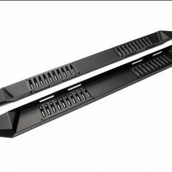 Running Board  07-19 Silverado/Sierra 2500 HD/3500 HD Crew Cab