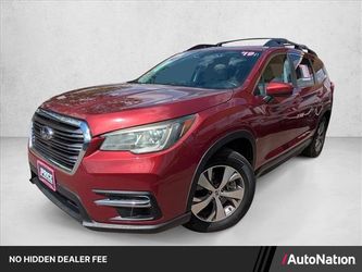 2019 Subaru Ascent