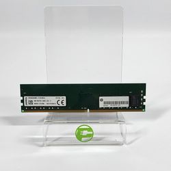 Kingston 8GB (1x8GB) RAM DDR4 2666MHz 8751786