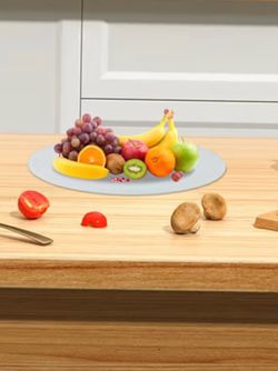 Meat Cutting Board for Restaurant Home Use Scratch-resistant Stain-proof Non-slip Easy to Clean Kitchen Tool