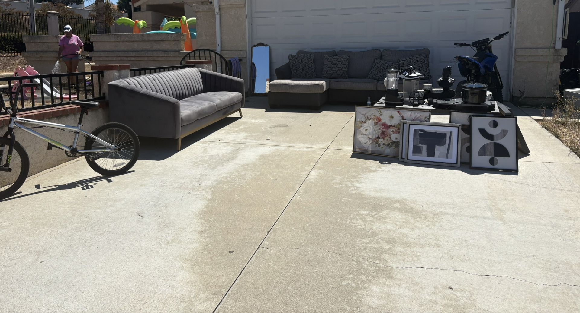 Yard Sale