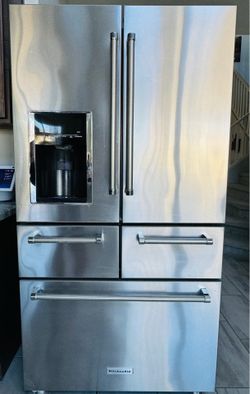KitchenAid Refrigerator