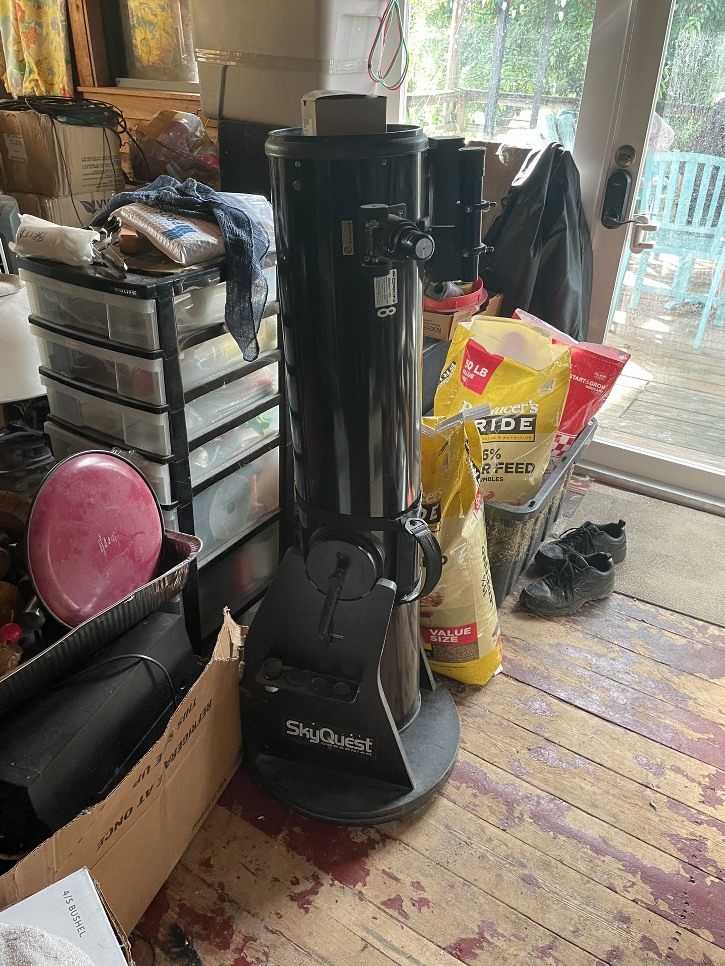Orion Skyquest Xt8 Telescope