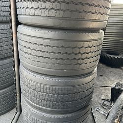 445/50/22.5 Bridgestone