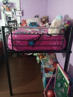 Twin Bed And Frame