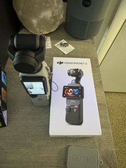 Dji Osmo Pocket 3