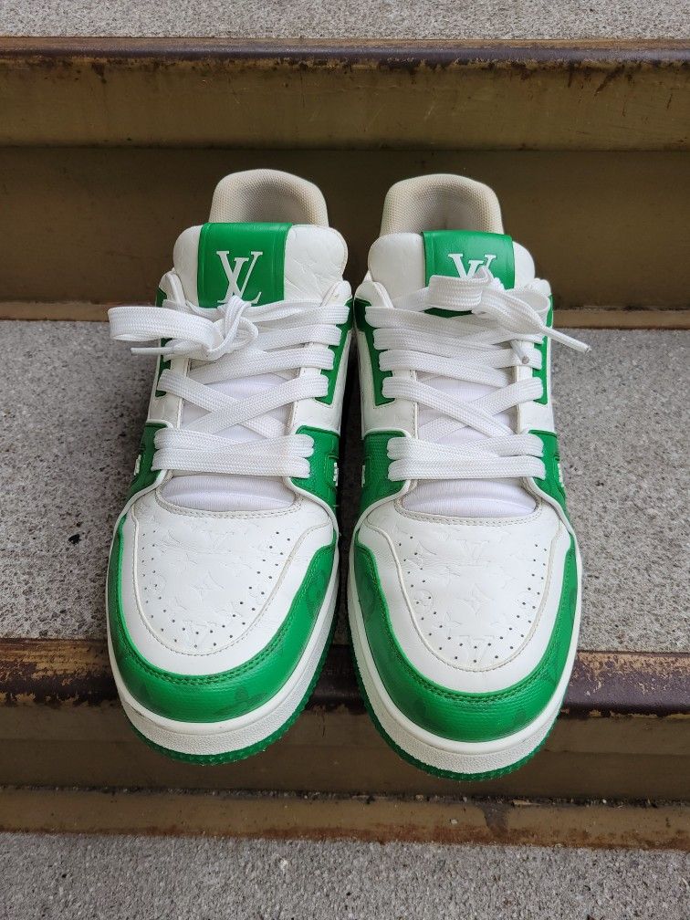 Louis Vuitton Trainer Sneaker