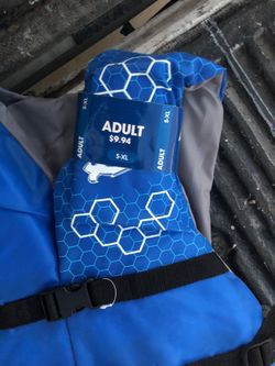 Life jackets 3