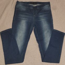 No Boundaries Jeggings