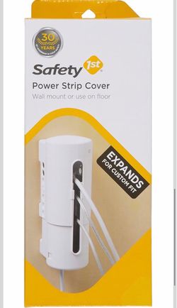 Safety 1st Power Strip Cover for Baby Proofing