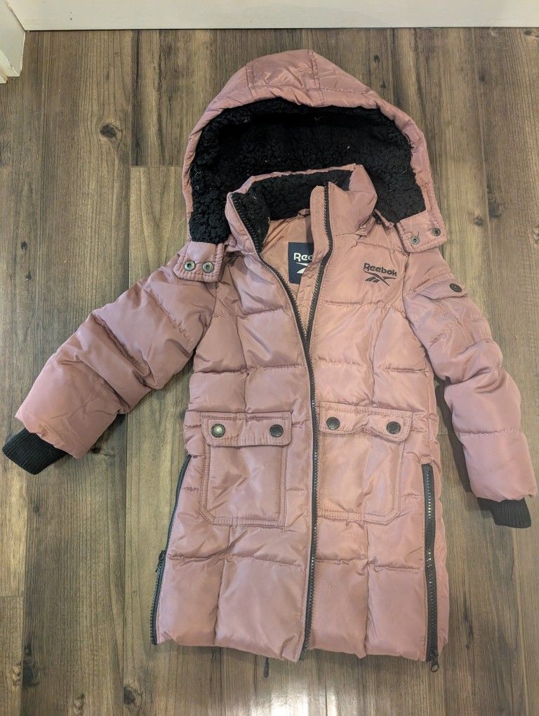 4 Year Old Jacket