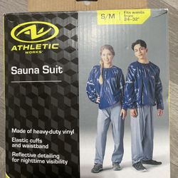 Sauna Suit S/M
