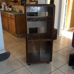 Rolling Cabinet