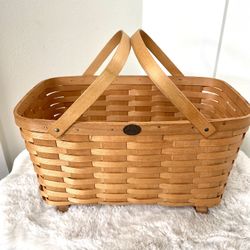 Peterboro Picnic Basket