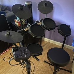 Electronic Drum Set