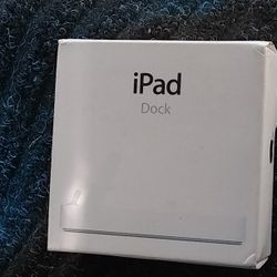 iPad Dock {nisb}