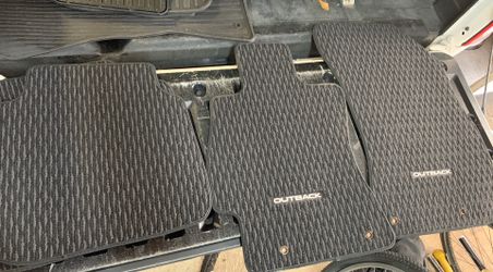 Subaru Outback Floormats