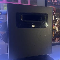 JBL bass bottom 