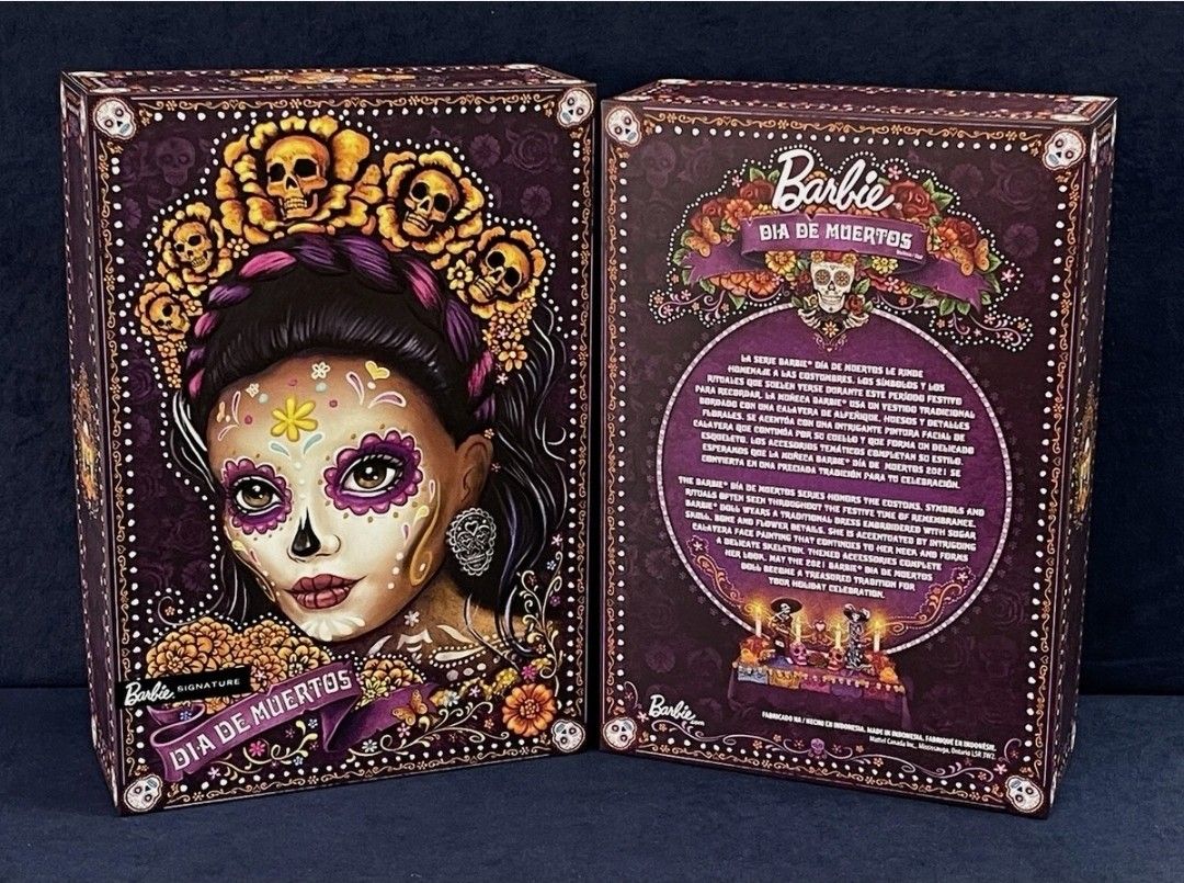 Collectable BARBIE Doll 