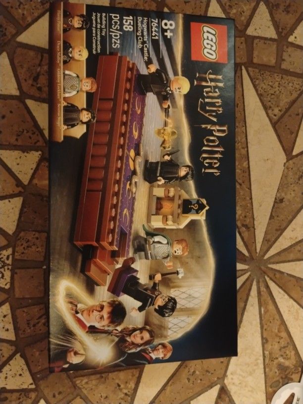 Brand New Lego Harry Potter Set Number 76441 In Box Unopened
