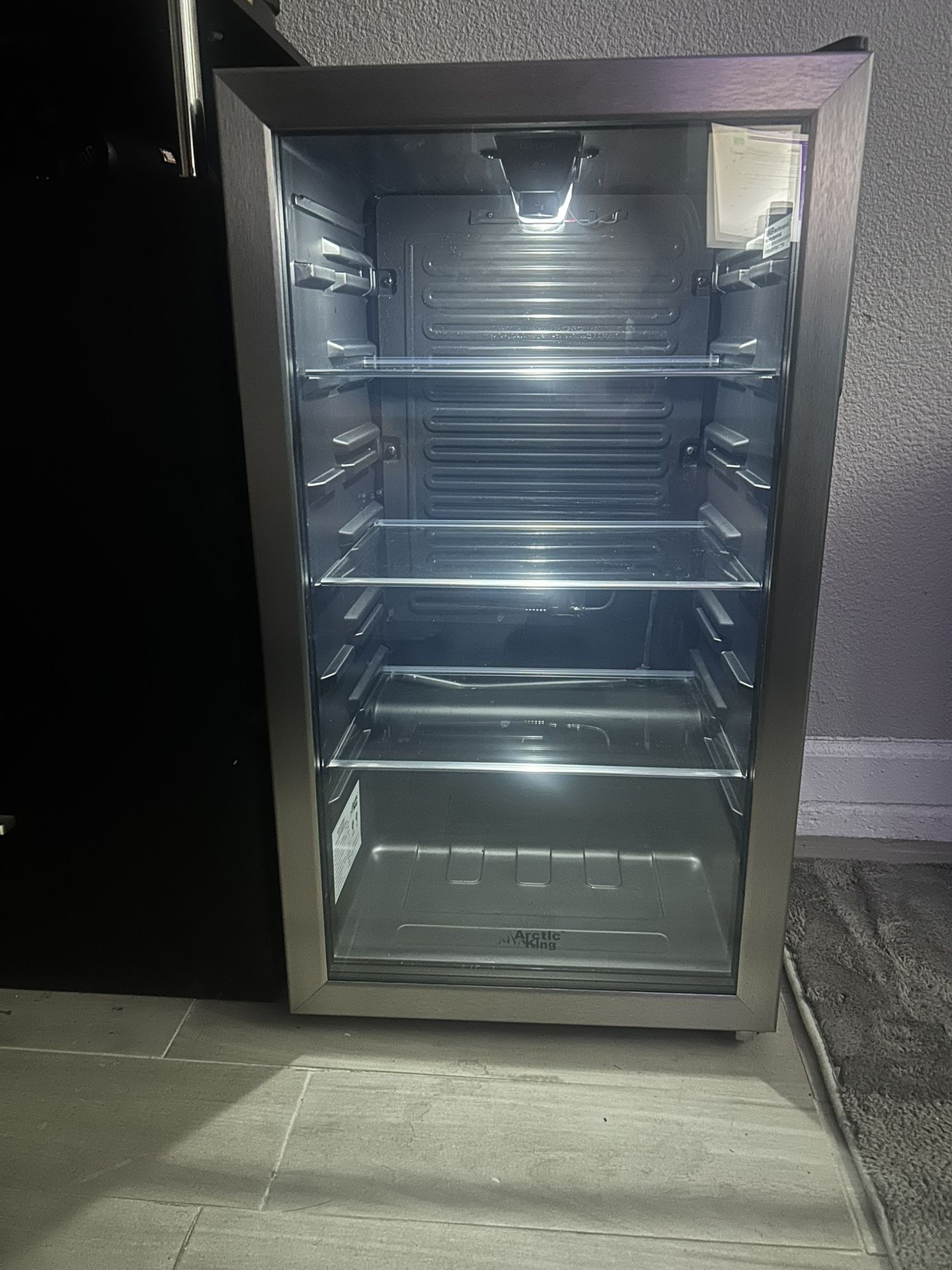 Mini Fridge