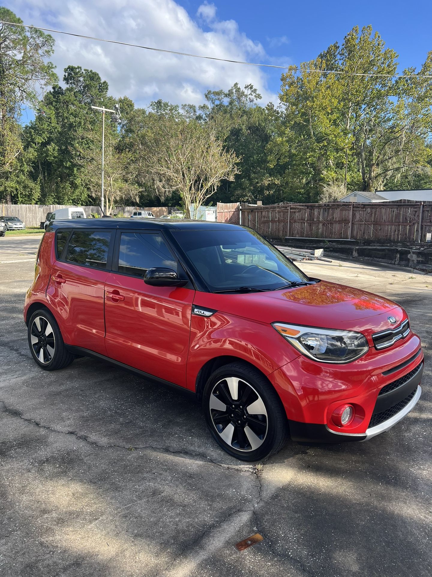 2018 KIA Soul