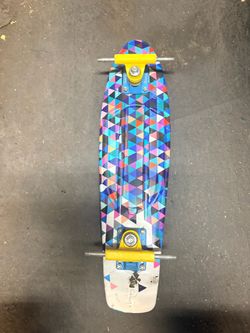 Custom Penny board