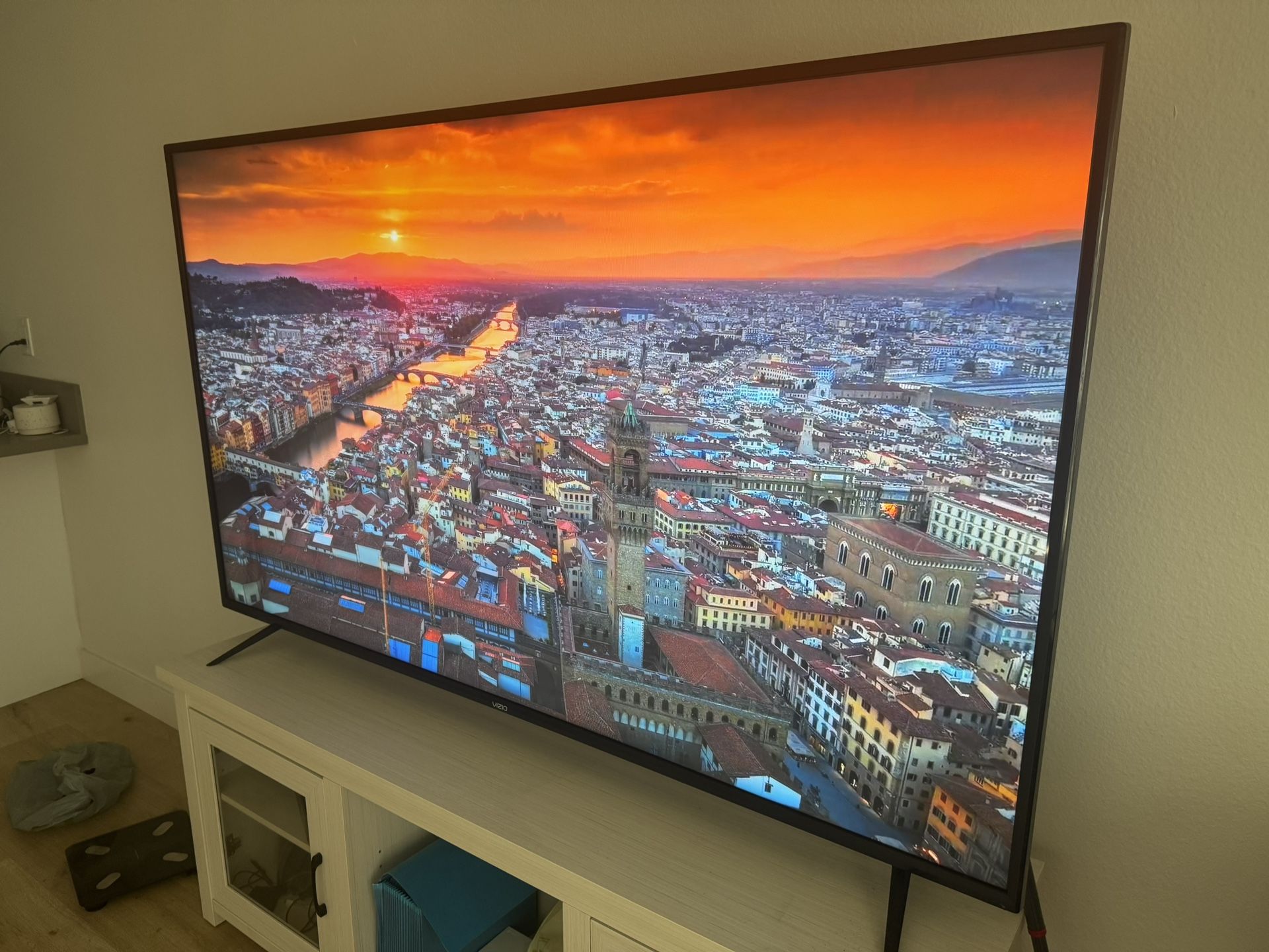 Vizio 75” LED Smart TV