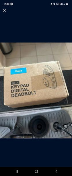 Veise Keypad Digital Deadbolt