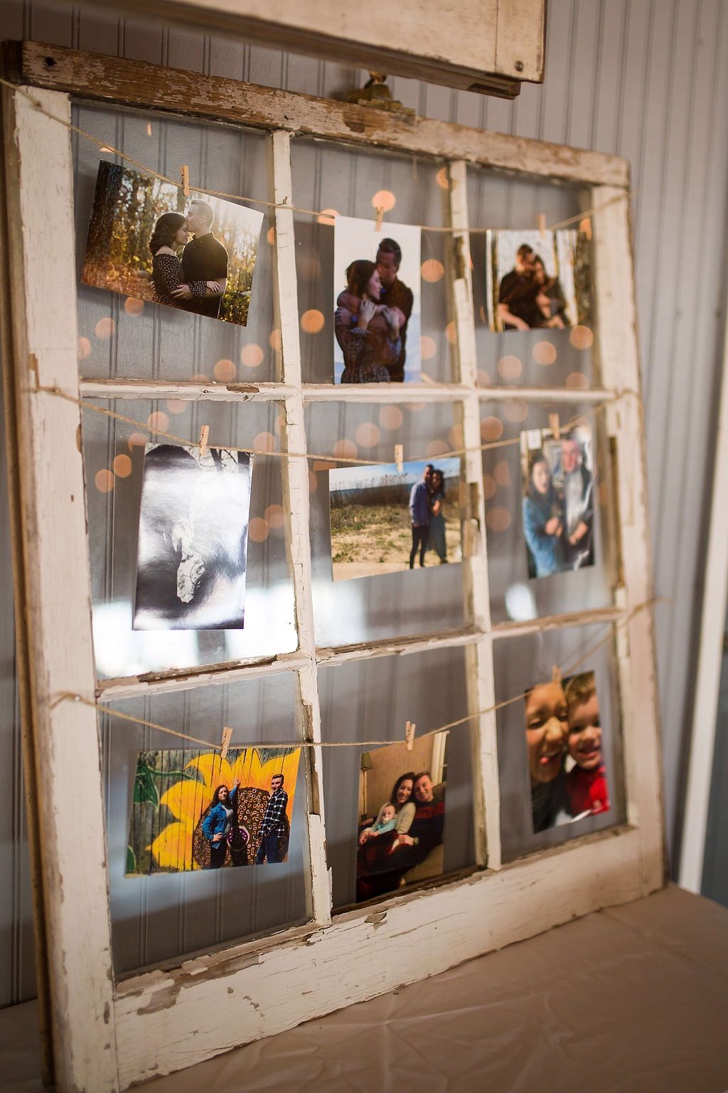 Vintage Glass Windows (perfect for: wedding/event/home decor!)